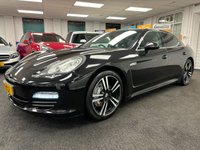 USED 2012 62 PORSCHE PANAMERA 4.8 V8 4S Hatchback 5dr Petrol PDK 4WD Euro 5 (s/s) (400 ps) 