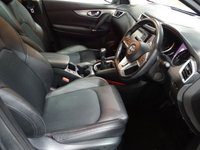 USED 2019 19 NISSAN QASHQAI 1.5 dCi Tekna SUV 5dr Diesel Manual Euro 6 (s/s) (115 ps) SAT NAV HALF LEATHER CRUISE PAN ROOF CAMERA BOSE HEATED SEATS