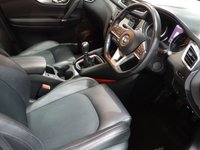 USED 2019 19 NISSAN QASHQAI 1.5 dCi Tekna SUV 5dr Diesel Manual Euro 6 (s/s) (115 ps) SAT NAV HALF LEATHER CRUISE PAN ROOF CAMERA BOSE HEATED SEATS