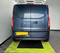 USED 2019 19 FORD TRANSIT CUSTOM 2.0 280 EcoBlue Limited Panel Van 5dr Diesel Manual L1 H1 Euro 6 (130 ps) 