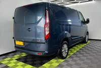 USED 2019 19 FORD TRANSIT CUSTOM 2.0 280 EcoBlue Limited Panel Van 5dr Diesel Manual L1 H1 Euro 6 (130 ps) 