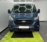 USED 2019 19 FORD TRANSIT CUSTOM 2.0 280 EcoBlue Limited Panel Van 5dr Diesel Manual L1 H1 Euro 6 (130 ps) 