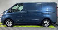 USED 2019 19 FORD TRANSIT CUSTOM 2.0 280 EcoBlue Limited Panel Van 5dr Diesel Manual L1 H1 Euro 6 (130 ps) 
