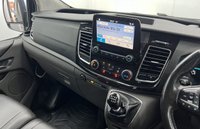 USED 2019 19 FORD TRANSIT CUSTOM 2.0 280 EcoBlue Limited Panel Van 5dr Diesel Manual L1 H1 Euro 6 (130 ps) 