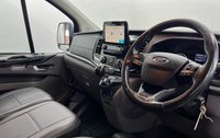 USED 2019 19 FORD TRANSIT CUSTOM 2.0 280 EcoBlue Limited Panel Van 5dr Diesel Manual L1 H1 Euro 6 (130 ps) 