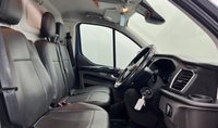 USED 2019 19 FORD TRANSIT CUSTOM 2.0 280 EcoBlue Limited Panel Van 5dr Diesel Manual L1 H1 Euro 6 (130 ps) 