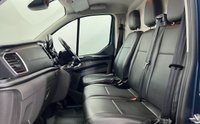 USED 2019 19 FORD TRANSIT CUSTOM 2.0 280 EcoBlue Limited Panel Van 5dr Diesel Manual L1 H1 Euro 6 (130 ps) 