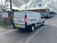 USED 2013 13 TOYOTA PROACE 2.0 1200 HDi Panel Van 5dr Diesel Manual FWD L2 H1**FINANCE AVAILABLE**LOW MILES** 