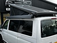 USED 2024 74 VOLKSWAGEN TRANSPORTER 2.0 TDI T28 Startline Panel Van 5dr Diesel Manual FWD SWB Euro 6 (s/s) (110 ps) WOODSTOCK DESIGN BIBURY CAMPER