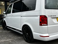 USED 2024 74 VOLKSWAGEN TRANSPORTER 2.0 TDI T28 Startline Panel Van 5dr Diesel Manual FWD SWB Euro 6 (s/s) (110 ps) WOODSTOCK DESIGN BIBURY CAMPER