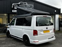 USED 2024 74 VOLKSWAGEN TRANSPORTER 2.0 TDI T28 Startline Panel Van 5dr Diesel Manual FWD SWB Euro 6 (s/s) (110 ps) WOODSTOCK DESIGN BIBURY CAMPER