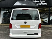 USED 2024 74 VOLKSWAGEN TRANSPORTER 2.0 TDI T28 Startline Panel Van 5dr Diesel Manual FWD SWB Euro 6 (s/s) (110 ps) WOODSTOCK DESIGN BIBURY CAMPER