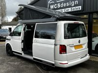 USED 2024 74 VOLKSWAGEN TRANSPORTER 2.0 TDI T28 Startline Panel Van 5dr Diesel Manual FWD SWB Euro 6 (s/s) (110 ps) WOODSTOCK DESIGN BIBURY CAMPER