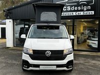 USED 2024 74 VOLKSWAGEN TRANSPORTER 2.0 TDI T28 Startline Panel Van 5dr Diesel Manual FWD SWB Euro 6 (s/s) (110 ps) WOODSTOCK DESIGN BIBURY CAMPER