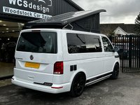 USED 2024 74 VOLKSWAGEN TRANSPORTER 2.0 TDI T28 Startline Panel Van 5dr Diesel Manual FWD SWB Euro 6 (s/s) (110 ps) WOODSTOCK DESIGN BIBURY CAMPER