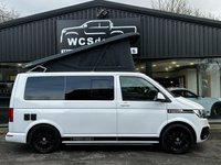 USED 2024 74 VOLKSWAGEN TRANSPORTER 2.0 TDI T28 Startline Panel Van 5dr Diesel Manual FWD SWB Euro 6 (s/s) (110 ps) WOODSTOCK DESIGN BIBURY CAMPER