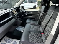 USED 2024 74 VOLKSWAGEN TRANSPORTER 2.0 TDI T28 Startline Panel Van 5dr Diesel Manual FWD SWB Euro 6 (s/s) (110 ps) WOODSTOCK DESIGN BIBURY CAMPER