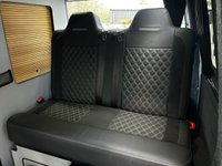 USED 2024 74 VOLKSWAGEN TRANSPORTER 2.0 TDI T28 Startline Panel Van 5dr Diesel Manual FWD SWB Euro 6 (s/s) (110 ps) WOODSTOCK DESIGN BIBURY CAMPER