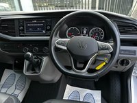 USED 2024 74 VOLKSWAGEN TRANSPORTER 2.0 TDI T28 Startline Panel Van 5dr Diesel Manual FWD SWB Euro 6 (s/s) (110 ps) WOODSTOCK DESIGN BIBURY CAMPER