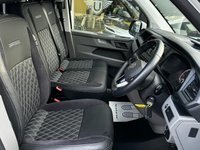 USED 2024 74 VOLKSWAGEN TRANSPORTER 2.0 TDI T28 Startline Panel Van 5dr Diesel Manual FWD SWB Euro 6 (s/s) (110 ps) WOODSTOCK DESIGN BIBURY CAMPER