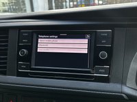 USED 2024 74 VOLKSWAGEN TRANSPORTER 2.0 TDI T28 Startline Panel Van 5dr Diesel Manual FWD SWB Euro 6 (s/s) (110 ps) WOODSTOCK DESIGN BIBURY CAMPER