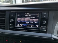 USED 2024 74 VOLKSWAGEN TRANSPORTER 2.0 TDI T28 Startline Panel Van 5dr Diesel Manual FWD SWB Euro 6 (s/s) (110 ps) WOODSTOCK DESIGN BIBURY CAMPER