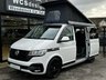USED 2024 74 VOLKSWAGEN TRANSPORTER 2.0 TDI T28 Startline Panel Van 5dr Diesel Manual FWD SWB Euro 6 (s/s) (110 ps) WOODSTOCK DESIGN BIBURY CAMPER
