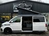 USED 2024 74 VOLKSWAGEN TRANSPORTER 2.0 TDI T28 Startline Panel Van 5dr Diesel Manual FWD SWB Euro 6 (s/s) (110 ps) WOODSTOCK DESIGN BIBURY CAMPER