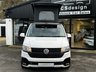 USED 2024 74 VOLKSWAGEN TRANSPORTER 2.0 TDI T28 Startline Panel Van 5dr Diesel Manual FWD SWB Euro 6 (s/s) (110 ps) WOODSTOCK DESIGN BIBURY CAMPER