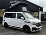 USED 2024 74 VOLKSWAGEN TRANSPORTER 2.0 TDI T28 Startline Panel Van 5dr Diesel Manual FWD SWB Euro 6 (s/s) (110 ps) WOODSTOCK DESIGN BIBURY CAMPER