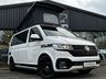 USED 2024 74 VOLKSWAGEN TRANSPORTER 2.0 TDI T28 Startline Panel Van 5dr Diesel Manual FWD SWB Euro 6 (s/s) (110 ps) WOODSTOCK DESIGN BIBURY CAMPER
