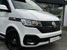 USED 2024 74 VOLKSWAGEN TRANSPORTER 2.0 TDI T28 Startline Panel Van 5dr Diesel Manual FWD SWB Euro 6 (s/s) (110 ps) WOODSTOCK DESIGN BIBURY CAMPER