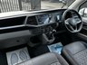 USED 2024 74 VOLKSWAGEN TRANSPORTER 2.0 TDI T28 Startline Panel Van 5dr Diesel Manual FWD SWB Euro 6 (s/s) (110 ps) WOODSTOCK DESIGN BIBURY CAMPER