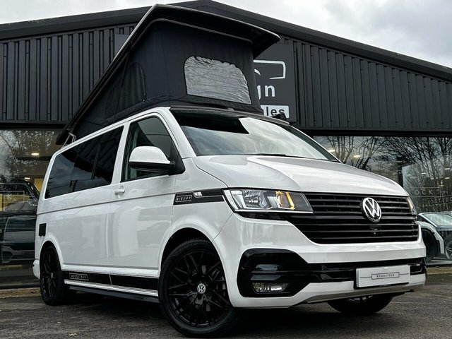 View our VOLKSWAGEN TRANSPORTER