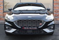 USED 2019 69 FORD FOCUS 2.3T EcoBoost ST Hatchback 5dr Petrol Manual Euro 6 (s/s) (280 ps) 1 OWNER / FULL SERVICE HISTORY