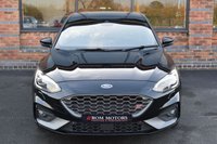 USED 2019 69 FORD FOCUS 2.3T EcoBoost ST Hatchback 5dr Petrol Manual Euro 6 (s/s) (280 ps) 1 OWNER / FULL SERVICE HISTORY