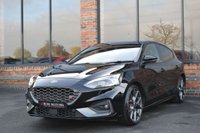 USED 2019 69 FORD FOCUS 2.3T EcoBoost ST Hatchback 5dr Petrol Manual Euro 6 (s/s) (280 ps) 1 OWNER / FULL SERVICE HISTORY