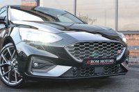 USED 2019 69 FORD FOCUS 2.3T EcoBoost ST Hatchback 5dr Petrol Manual Euro 6 (s/s) (280 ps) 1 OWNER / FULL SERVICE HISTORY