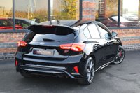 USED 2019 69 FORD FOCUS 2.3T EcoBoost ST Hatchback 5dr Petrol Manual Euro 6 (s/s) (280 ps) 1 OWNER / FULL SERVICE HISTORY