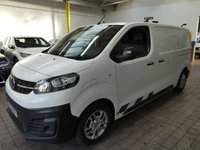 USED 2020 70 VAUXHALL VIVARO-E 3100 75kWh Dynamic Panel Van 5dr Electric Auto L1 H1 (136 ps) 3 SEATS APP SAT NAV ANDROID APPLE CARPLAY AIR CON BLUETOOTH REAR VIEW CAMERA CRUISE CONTROL PARKING SENSORS 2 OWNERS WE CAN REMOVE SHELVING RACKING LIGHTING LIVERY/GRAPHICS UPON REQUEST
