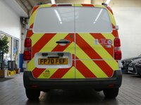 USED 2020 70 VAUXHALL VIVARO-E 3100 75kWh Dynamic Panel Van 5dr Electric Auto L1 H1 (136 ps) 3 SEATS APP SAT NAV ANDROID APPLE CARPLAY AIR CON BLUETOOTH REAR VIEW CAMERA CRUISE CONTROL PARKING SENSORS 2 OWNERS WE CAN REMOVE SHELVING RACKING LIGHTING LIVERY/GRAPHICS UPON REQUEST