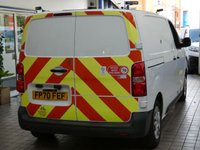 USED 2020 70 VAUXHALL VIVARO-E 3100 75kWh Dynamic Panel Van 5dr Electric Auto L1 H1 (136 ps) 3 SEATS APP SAT NAV ANDROID APPLE CARPLAY AIR CON BLUETOOTH REAR VIEW CAMERA CRUISE CONTROL PARKING SENSORS 2 OWNERS WE CAN REMOVE SHELVING RACKING LIGHTING LIVERY/GRAPHICS UPON REQUEST