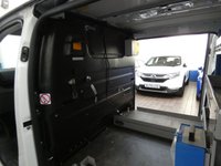 USED 2020 70 VAUXHALL VIVARO-E 3100 75kWh Dynamic Panel Van 5dr Electric Auto L1 H1 (136 ps) 3 SEATS APP SAT NAV ANDROID APPLE CARPLAY AIR CON BLUETOOTH REAR VIEW CAMERA CRUISE CONTROL PARKING SENSORS 2 OWNERS WE CAN REMOVE SHELVING RACKING LIGHTING LIVERY/GRAPHICS UPON REQUEST