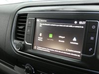 USED 2020 70 VAUXHALL VIVARO-E 3100 75kWh Dynamic Panel Van 5dr Electric Auto L1 H1 (136 ps) 3 SEATS APP SAT NAV ANDROID APPLE CARPLAY AIR CON BLUETOOTH REAR VIEW CAMERA CRUISE CONTROL PARKING SENSORS 2 OWNERS WE CAN REMOVE SHELVING RACKING LIGHTING LIVERY/GRAPHICS UPON REQUEST