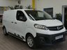 USED 2020 70 VAUXHALL VIVARO-E 3100 75kWh Dynamic Panel Van 5dr Electric Auto L1 H1 (136 ps) 3 SEATS APP SAT NAV ANDROID APPLE CARPLAY AIR CON BLUETOOTH REAR VIEW CAMERA CRUISE CONTROL PARKING SENSORS 2 OWNERS WE CAN REMOVE SHELVING RACKING LIGHTING LIVERY/GRAPHICS UPON REQUEST