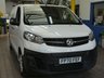 USED 2020 70 VAUXHALL VIVARO-E 3100 75kWh Dynamic Panel Van 5dr Electric Auto L1 H1 (136 ps) 3 SEATS APP SAT NAV ANDROID APPLE CARPLAY AIR CON BLUETOOTH REAR VIEW CAMERA CRUISE CONTROL PARKING SENSORS 2 OWNERS WE CAN REMOVE SHELVING RACKING LIGHTING LIVERY/GRAPHICS UPON REQUEST
