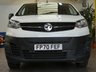 USED 2020 70 VAUXHALL VIVARO-E 3100 75kWh Dynamic Panel Van 5dr Electric Auto L1 H1 (136 ps) 3 SEATS APP SAT NAV ANDROID APPLE CARPLAY AIR CON BLUETOOTH REAR VIEW CAMERA CRUISE CONTROL PARKING SENSORS 2 OWNERS WE CAN REMOVE SHELVING RACKING LIGHTING LIVERY/GRAPHICS UPON REQUEST