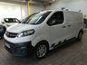 USED 2020 70 VAUXHALL VIVARO-E 3100 75kWh Dynamic Panel Van 5dr Electric Auto L1 H1 (136 ps) 3 SEATS APP SAT NAV ANDROID APPLE CARPLAY AIR CON BLUETOOTH REAR VIEW CAMERA CRUISE CONTROL PARKING SENSORS 2 OWNERS WE CAN REMOVE SHELVING RACKING LIGHTING LIVERY/GRAPHICS UPON REQUEST