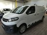 USED 2020 70 VAUXHALL VIVARO-E 3100 75kWh Dynamic Panel Van 5dr Electric Auto L1 H1 (136 ps) 3 SEATS APP SAT NAV ANDROID APPLE CARPLAY AIR CON BLUETOOTH REAR VIEW CAMERA CRUISE CONTROL PARKING SENSORS 2 OWNERS WE CAN REMOVE SHELVING RACKING LIGHTING LIVERY/GRAPHICS UPON REQUEST