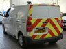 USED 2020 70 VAUXHALL VIVARO-E 3100 75kWh Dynamic Panel Van 5dr Electric Auto L1 H1 (136 ps) 3 SEATS APP SAT NAV ANDROID APPLE CARPLAY AIR CON BLUETOOTH REAR VIEW CAMERA CRUISE CONTROL PARKING SENSORS 2 OWNERS WE CAN REMOVE SHELVING RACKING LIGHTING LIVERY/GRAPHICS UPON REQUEST